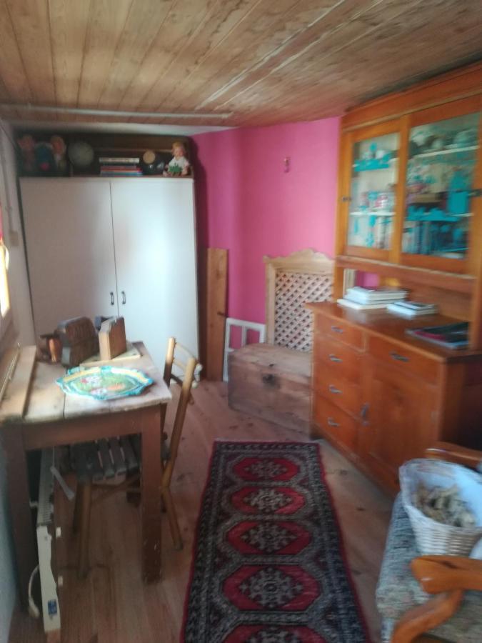 Chalet Lei Leilighet Pieve di Livinallongo Eksteriør bilde