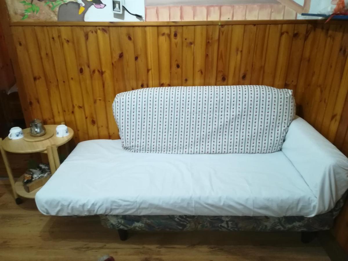 Chalet Lei Leilighet Pieve di Livinallongo Eksteriør bilde